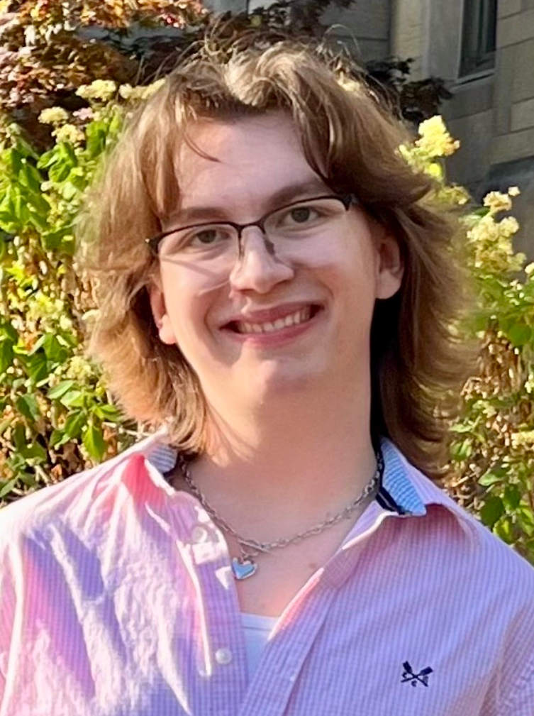 Photo of the Artist