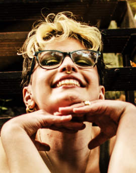 Photo of the Artist
