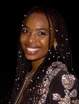 Photo of the Artist