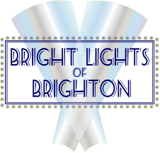 Logo: Bright Lights of Brighton